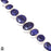 Ceylon Sapphire Genuine Gemstone Bracelet B4520