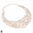 Flawless! Moonstone Statement Necklace BNC34