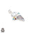 Dendritic Opal Pendant & Chain P9228