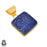 Lapis Lazuli 24K Gold Plated Pendant  GPH1230