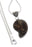 Ammonite Pendant & Chain   P1698
