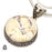 Tiffany Stone Pendant & Chain  V1209
