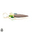 Stick Agate Ethiopian Opal Pendant & Chain  P7017