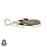 Mookaite Pendant & Chain  P7500