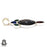 Stick Agate Pendant & Chain  P7517