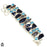 Sodalite Blue Topaz Bracelet B3958