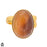 Size 6.5 - Size 8 Ring Sunstone 24K Gold Plated Ring GPR1315
