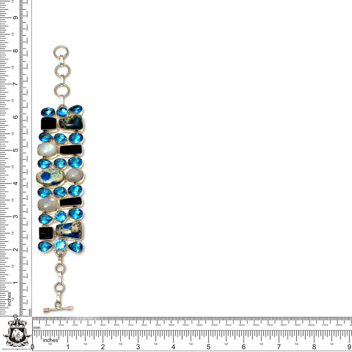 K2 Jasper Moonstone Bracelet B3900