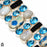 K2 Jasper Moonstone Bracelet B3900