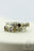 Size 5.5 Topaz Citrine Peridot Sterling Silver Ring r