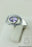Size 7 Amethyst Sterling Silver Ring r469