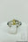 Size 5.5 Citrine Sterling Silver Ring