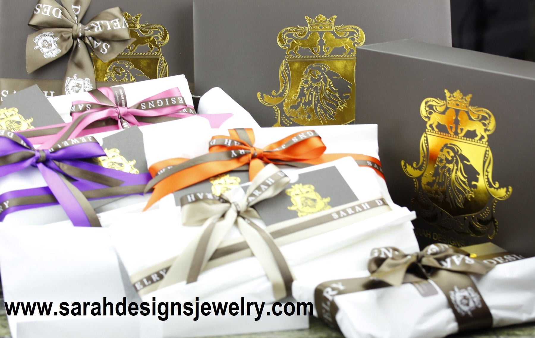 Gift Wrapping service included in every orders at check out
