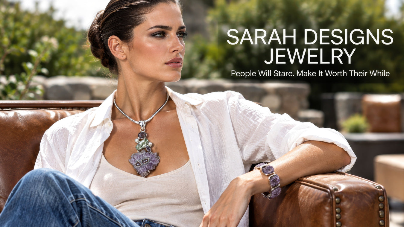 Statement Pieces by SARAH