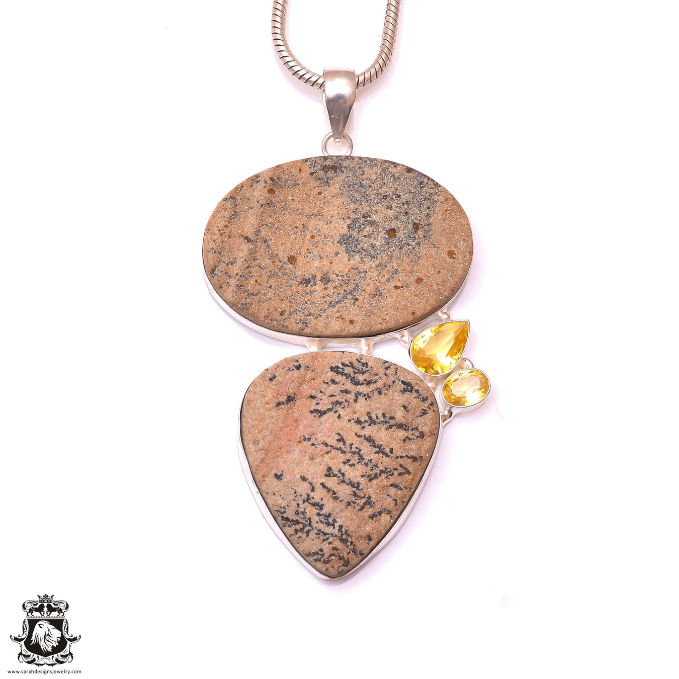 PSILOMELANE DENDRITE