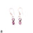 Moonstone Amethyst Ametrine Silver Earrings Bracelet Necklace Set SET1193