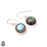 Labradortie Dangle & Drop Earrings 925 Solid (Nickel Free) Sterling Silver Earrings WHOLESALE price / Made in Canada Minimalist Earrings ER3
