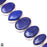 Navy Blue! Lapis Lazuli Genuine Gemstone Bracelet B4569