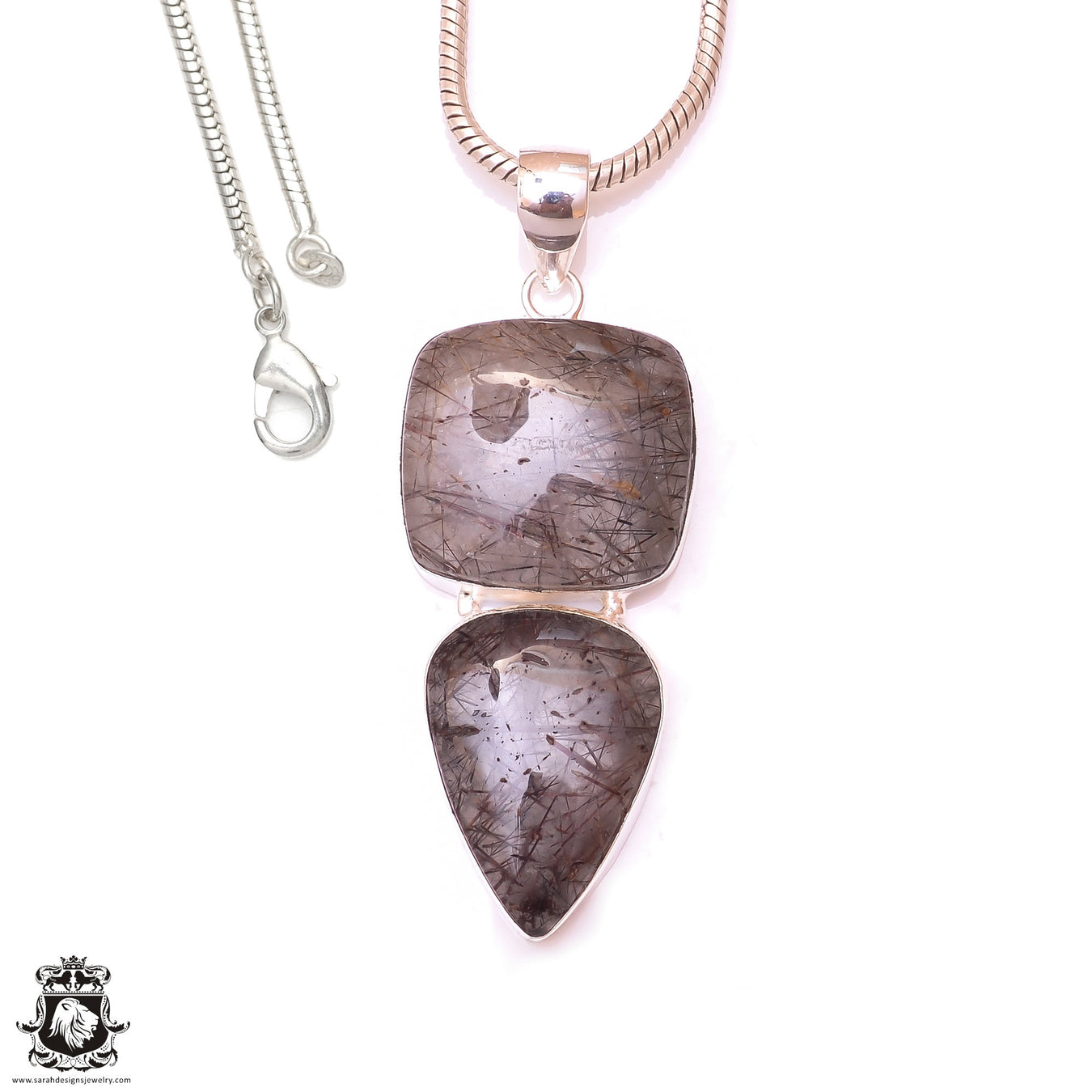 TOURMALATED QUARTZ