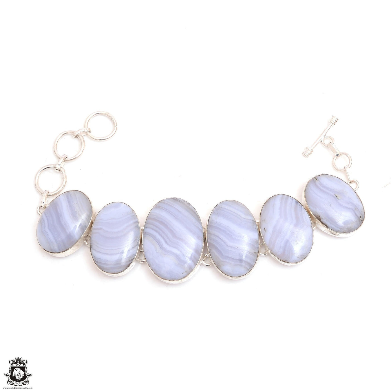 BLUE LACE AGATE