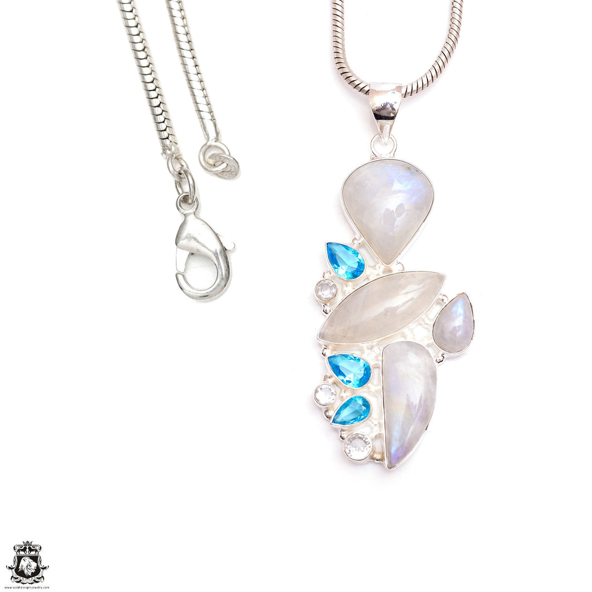 Unstoppable Topaz Necklace | UNOde50