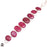 Stunning Beauty! Kashmir Ruby Genuine Gemstone Bracelet B4564