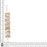 Rutile Quartz Citrine Necklace Bracelet Dangle & Drop Earrings SET1153
