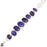 Ceylon Sapphire Genuine Gemstone Bracelet B4527