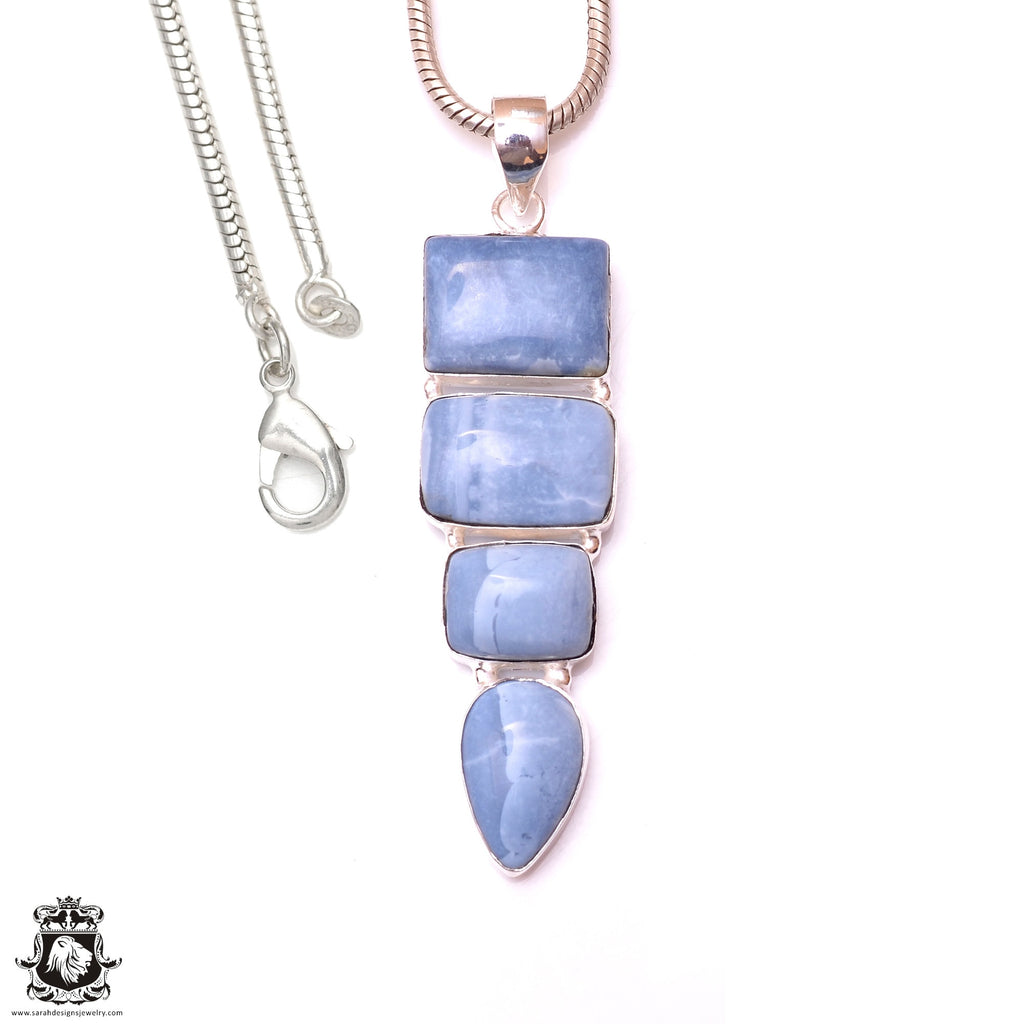 Online Huge Owyhee Opal Pendant Necklace