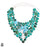 Wearable art! Totally YOU! Sleeping Beauty Kingman Royston Turquoise Genuine Gemstone Necklace BNC19
