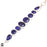 Ceylon Sapphire Genuine Gemstone Bracelet B4520