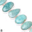 Mix of Teal and Pastel! Amazonite Genuine Gemstone Bracelet B4561