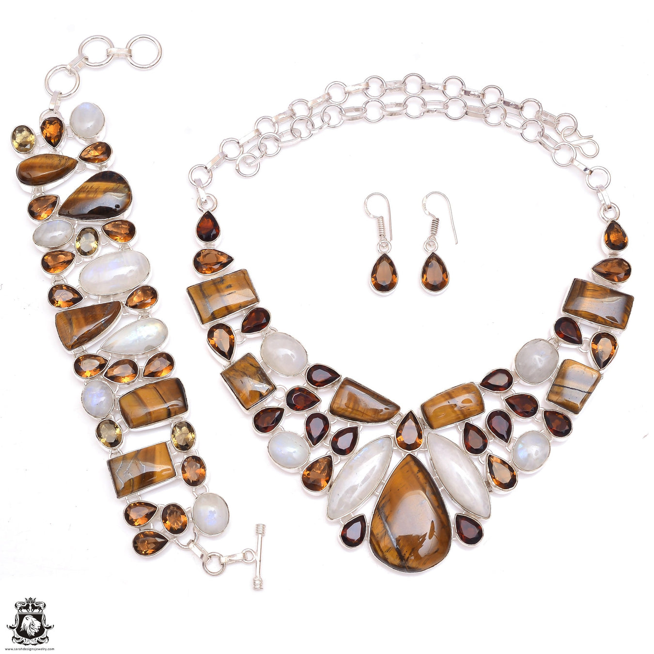 TIGER'S EYE / HAWK'S EYE