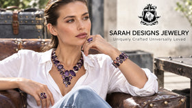 Amethyst Necklace