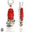 Kwan Yin Guan Yin Pearl Pendant & Chain P9121