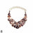 Morado Opal Amethyst Necklace Bracelet SET954