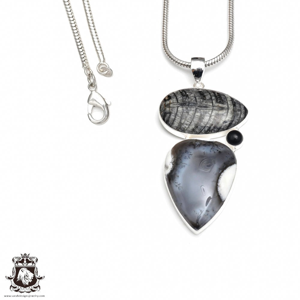 DENDRITIC AGATE / MERLINITE