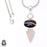 3.3 Inch Arrowhead Pendant & Chain P7864