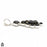 Labradorite Pendant & Chain P8427