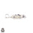 Moonstone Iolite Pendant & Chain P9157