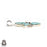 Larimar Blue Topaz Pendant & Chain P9155