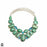 Australian Amazonite Necklace Bracelet SET940