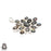 Labradorite Pendant & Chain P9218