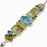 Prehnite Shattuckite Necklace Bracelet SET1067