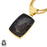 Hypersthene 24K Gold Plated Pendant  GPH1006