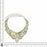 Prehnite Genuine Gemstone Necklace NK188