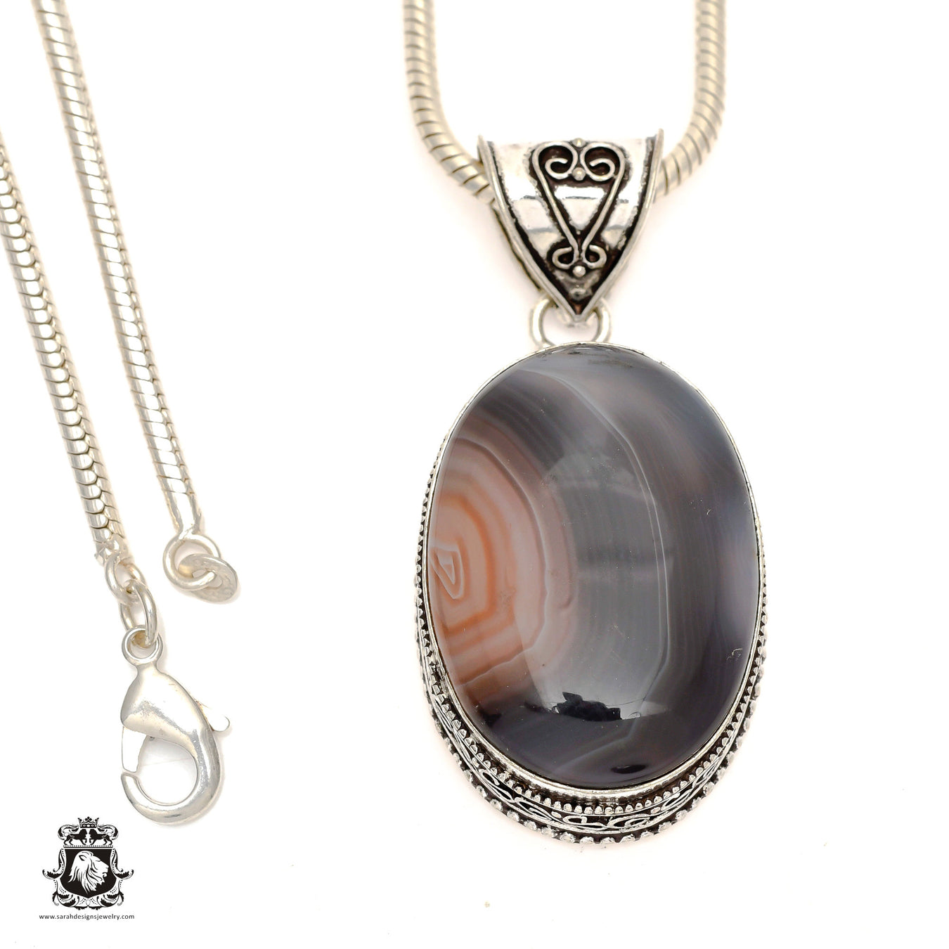 BANDED AGATE
