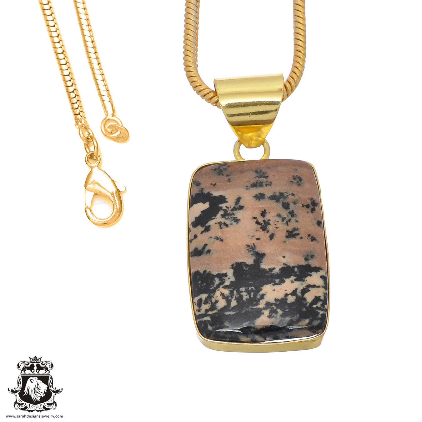 DENDRITIC AGATE / MERLINITE