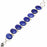 Sapphire Genuine Gemstone Bracelet B4462