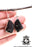 Russian Eudialyte 925 SOLID Sterling Silver Earrings E27